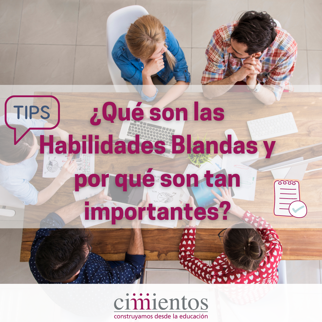 Qu Son Las Habilidades Blandas Y Por Qu Son Importantes Cimientos